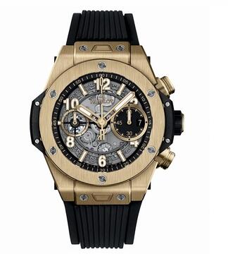 2023 New Hublot Big Bang Unico Yellow Gold Replica Watch 441.VX.1131.RX