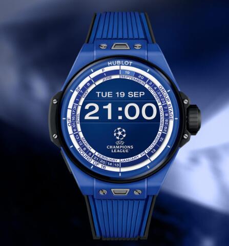 Hublot Big Bang e UEFA Champions League 44 mm 450.EX.1100.RX.UCL23 Replica Watch