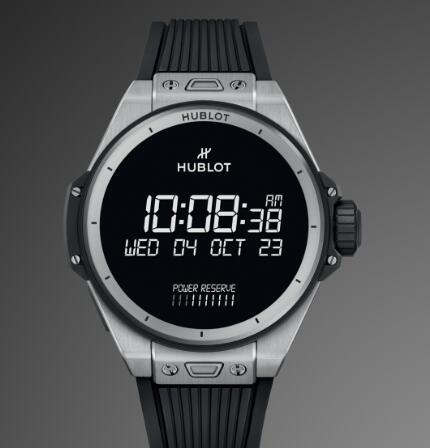 Hublot Big Bang e Gen3 Titanium 44 mm Replica Watch 450.NX.1100.RX