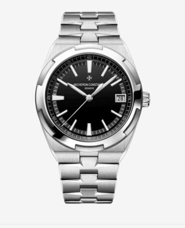 Vacheron Constantin Overseas self-winding Stainless steel Replica Watch 4500V/110A-B483
