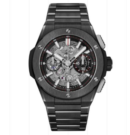 Hublot Big Bang Integral Black Magic 42 mm Replica Watch 451.CX.1170.CX