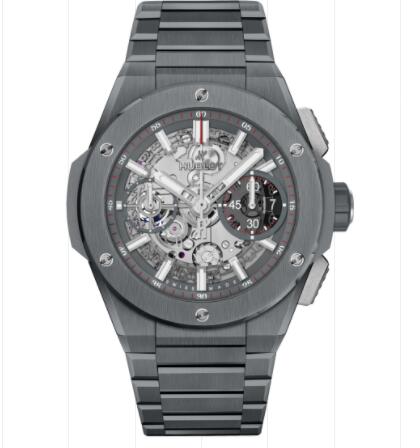 Hublot Big Bang Integral Grey Ceramic 42 mm Replica Watch 451.FX.6923.FX