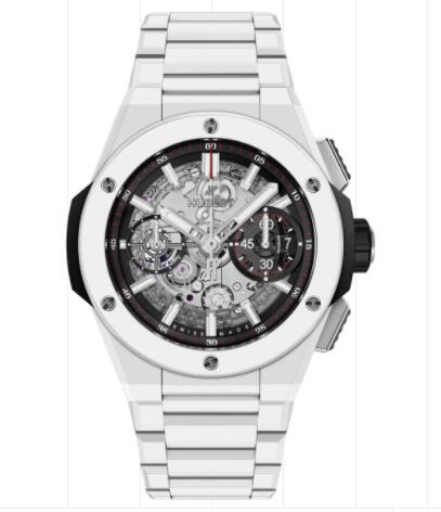 Hublot Big Bang Integral White Ceramic 42 mm Replica Watch 451.HX.1123.HX