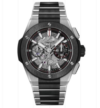 Hublot Big Bang Integral Titanium Ceramic 42 mm Replica Watch 451.NM.1170.NM