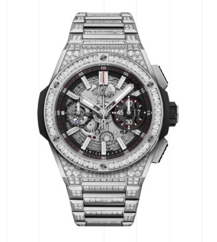 Hublot Big Bang Integral Titanium 42 mm Replica Watch 451.NX.1170.NX