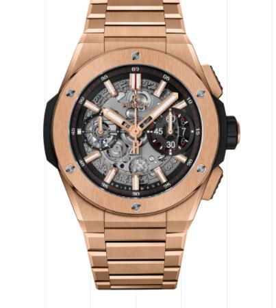 Hublot Big Bang Integral King Gold 42 mm Replica Watch 451.OX.1180.OX