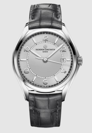 Vacheron Constantin Fiftysix self-winding stainless steel Replica Watch 4600E/000A-B442