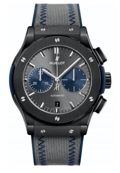 Hublot Classic Fusion Chronograph Bol D'Or Mirabaud 45 mm Replica Watch 521.CM.7070.NR.BOM