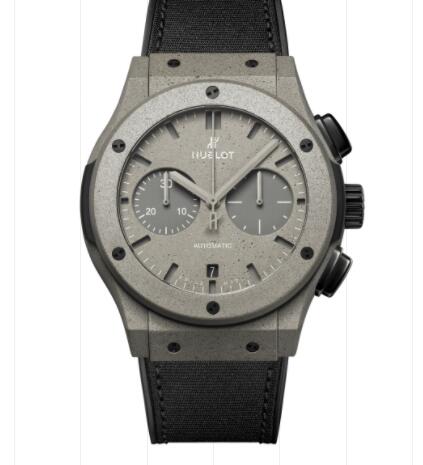 Hublot Classic Fusion Concrete Jungle New York 45 mm Replica Watch 521.XC.3604.NR.NYC20