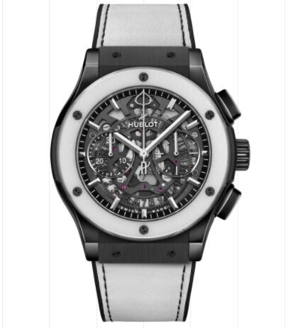 2023 New Hublot Classic Fusion Aerofusion Aspen Snowmass 45 mm Replica Watch 525.CH.0121.VR.ASP21