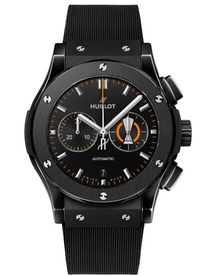 Hublot Classic Fusion Chronograph UEFA Europa League Ceramic Replica Watch 541.CM.1479.RX.UEL23