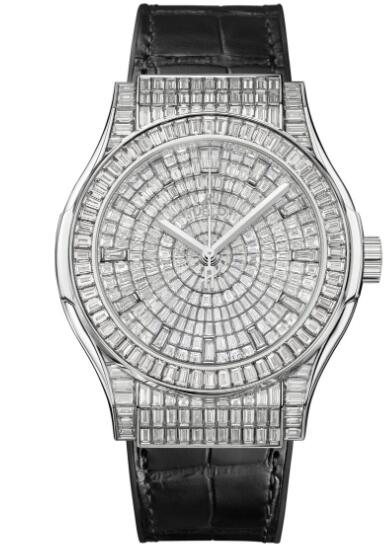 Hublot Classic Fusion Hig Jewellery 543.WX.9004.LR.9904 Replica Watch