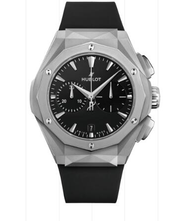 Hublot Classic Fusion Chronograph Orlinski Titanium 41 mm Replica Watch 549.NI.1270.RX.ORL23