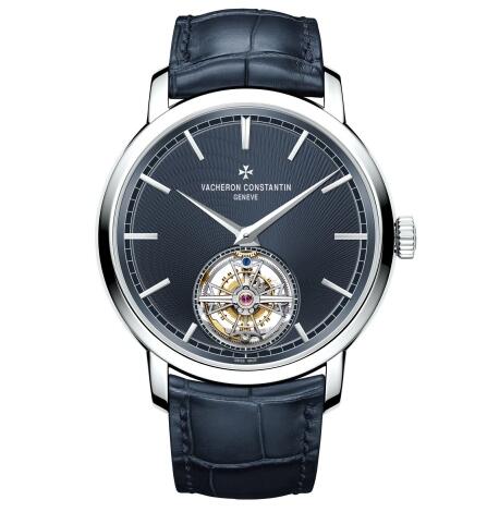 Vacheron Constantin Traditionnelle Tourbillon Ginza Boutique 25th Anniversary Replica Watch 6000T-000P-B973
