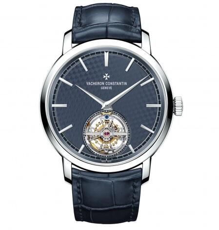 Vacheron Constantin Traditionnelle Tourbillon Ginza Boutique 25th Anniversary Replica Watch 6000T-000P-B974