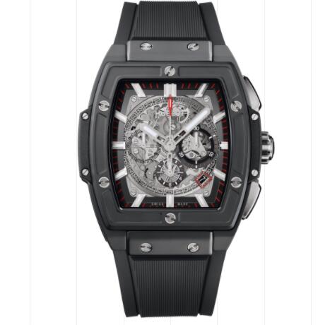 Hublot Spirit Of Big Bang Black Magic 45 mm Replica Watch 601.CI.0173.RX