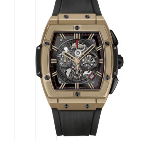 Hublot Spirit Of Big Bang Full Magic Gold 45 mm Replica Watch 601.MX.0138.RX