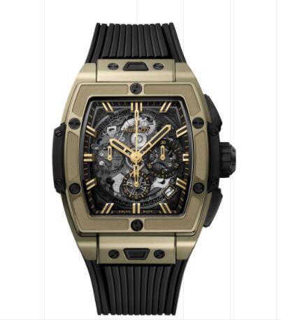 Hublot Spirit Of Big Bang Full Magic Gold 42 mm Replica Watch 642.MX.0130.RX