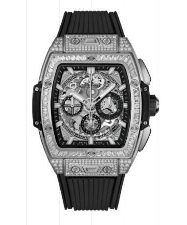 Hublot Spirit of Big Bang Titanium 42 mm Replica Watch 642.NX.0170.RX