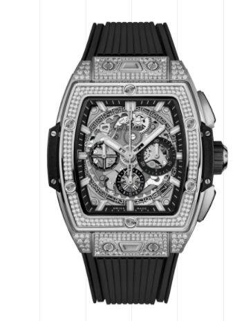 Hublot Spirit of Big Bang Titanium 42 mm Replica Watch 642.NX.0170.RX