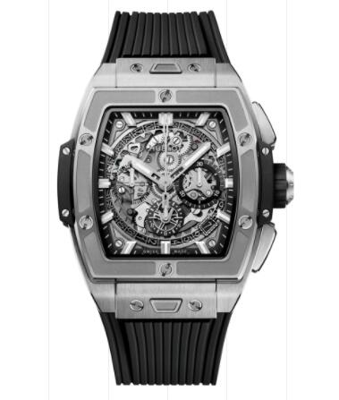 Hublot Spirit of Big Bang Titanium 42 mm Replica Watch 642.NX.0170.RX