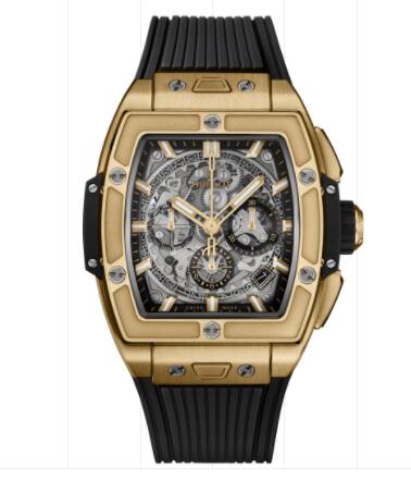 New Hublot Spirit Of Big Bang Yellow Gold Replica Watch 642.VX.0130.RX