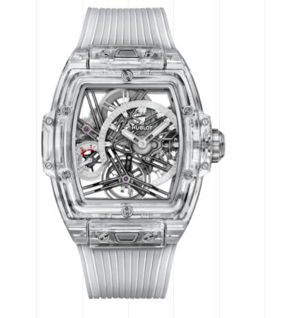 Hublot Spirit of Big Bang Tourbillon Sapphire 42 mm Replica Watch 645.JX.5120.RT