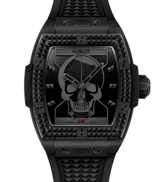 HUBLOT Spirit of Big Bang Depeche Mode Replica Watch 646.CI.0110.RX.DPM24