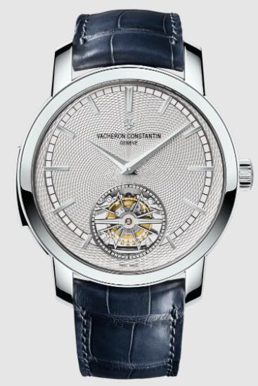 Vacheron Constantin Traditionnelle minute repeater tourbillon platinum 950 Replica Watch 6500T/000P-9949
