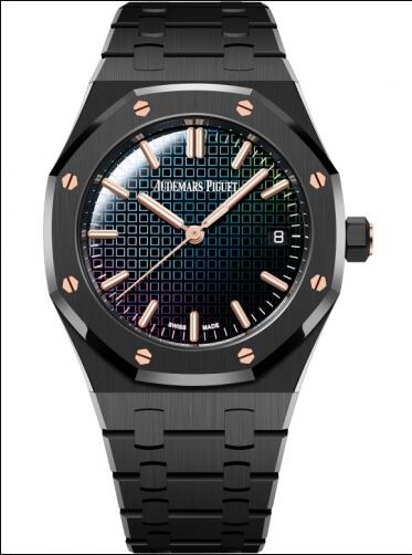 Audemars Piguet Royal Oak Selfwinding Carolina Bucci Limited Edition Replica Watch 77350CE.OO.1266CE.02
