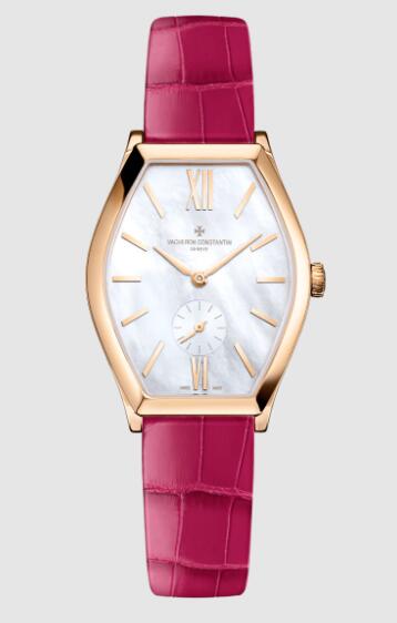 Vacheron Constantin Malte manual-winding 18K 5N pink gold Replica Watch 81015/000R-B282