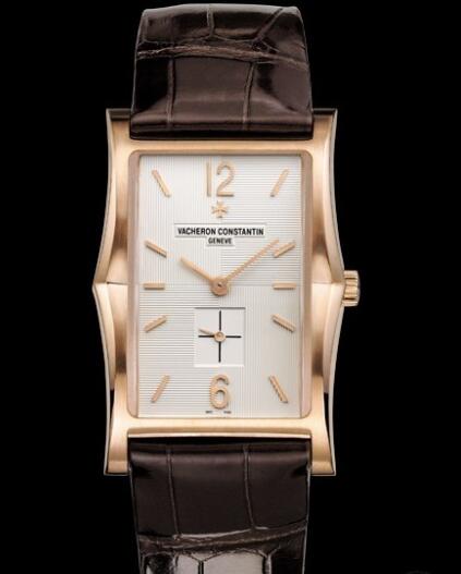 Vacheron Constantin Historiques Aronde 1954 Replica Watch 81018/000R-9657 Pink gold