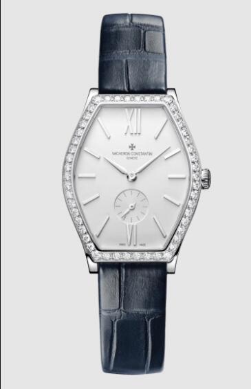 Vacheron Constantin Malte manual-winding 18K white gold Replica Watch 81515/000G-9891