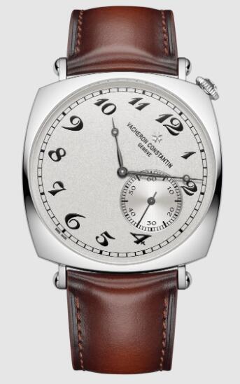 Replica Vacheron Constantin Historiques American 1921 18K white gold Watch 82035/000G-B735