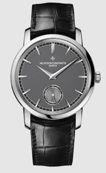Vacheron Constantin Traditionnelle manual-winding platinum 950 Replica Watch 82172/000P-9811