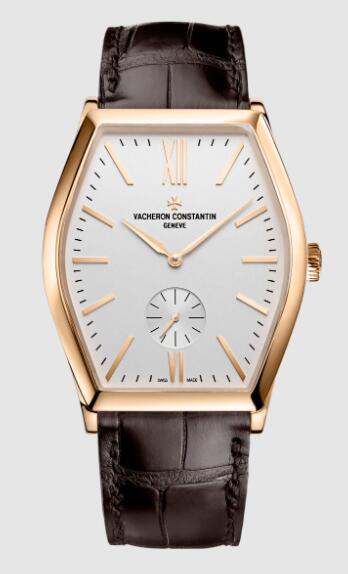 Vacheron Constantin Malte manual-winding 18K 5N pink gold Replica Watch 82230/000R-9963