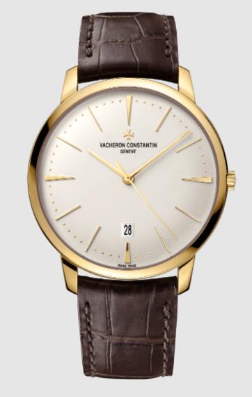 Vacheron Constantin Patrimony self-winding 18K 3N yellow gold Replica Watch 85180/000J-9231