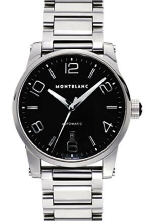 Replica Montblanc Timewalker Large Automatic Watch 9672