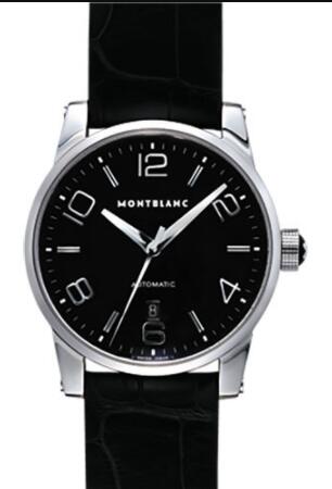 Replica Montblanc Timewalker Large Automatic Watch 9674