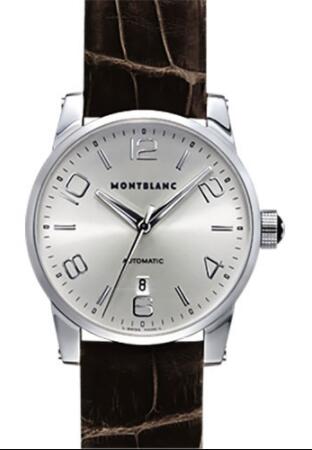 Replica Montblanc Timewalker Large Automatic Watch 9675