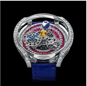 Jacob & Co. Astronomia Solar 3D Ruby replica watch AS900.64.AA.UB.A