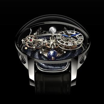 Replica Jacob & Co. Astronomia Tourbillon Galaxy Watch AT100.40.95.KN.SD.B