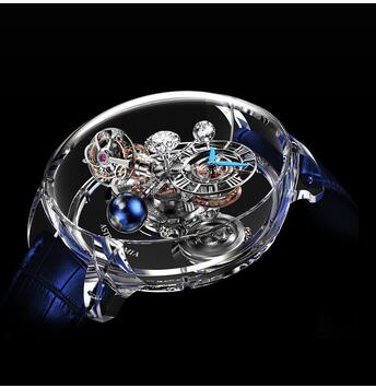 Replica Jacob & Co. Astronomia Flawless Diamond Watch AT125.80.AA.UA.A