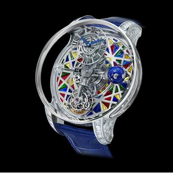 Jacob & Co. Astronomia Meteorite Multicolor replica watch AT800.30.BD.UL.BBALA