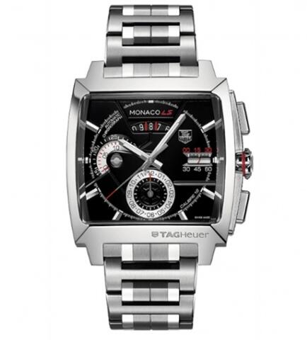 Replica TAG Heuer Monaco LS Bracelet Watch CAL2110.BA0781