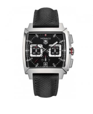 Replica TAG Heuer Monaco Calibre 12 Steve McQueen Watch CAL2113.FC6536