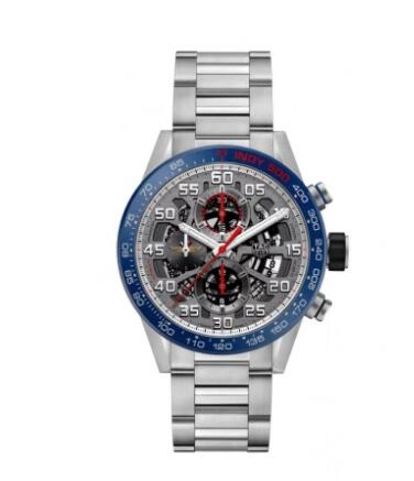 TAG Heuer Carrera Calibre Heuer 01 45 Indy 500 2018 Replica Watch CAR201G.BA0766