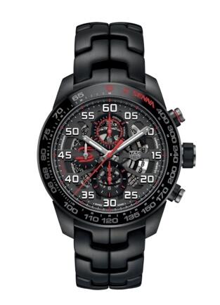 TAG Heuer Carrera Senna Special Edition Replica Watch CAR2A1L.BA0688