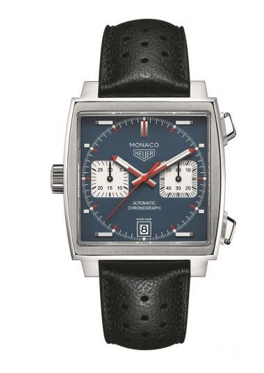 Replica TAG Heuer Monaco Calibre 11 Steve McQueen Watch CAW211P.FC6356