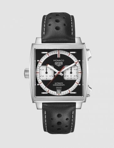 Replica TAG Heuer Monaco Calibre 11 1999 - 2009 Special Edition Watch CAW211Y.FC6469